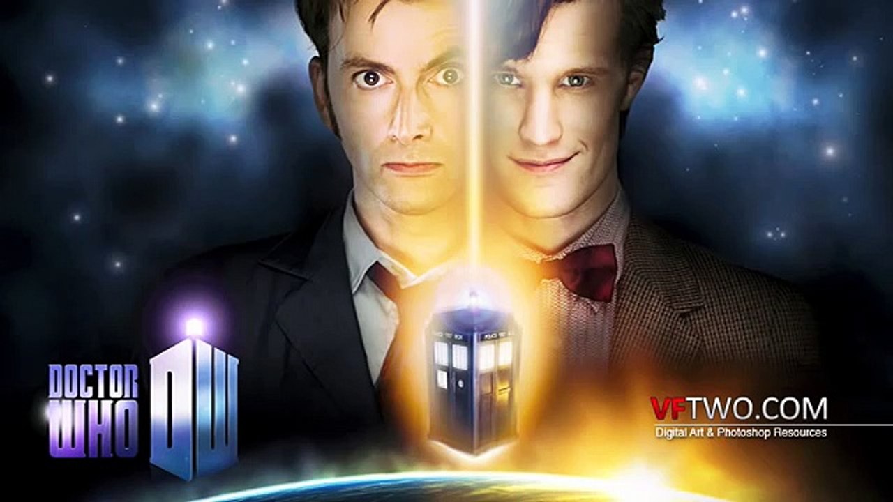 Doctor Who Theme Remix