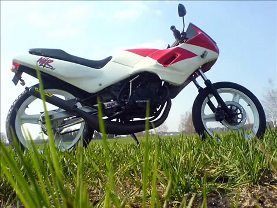 Honda NSR 50