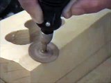 Carbide Shaping Wheel by DuraGRIT
