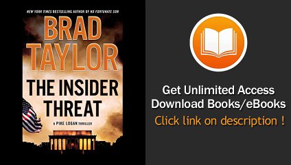 The Insider Threat A Pike Logan Thriller