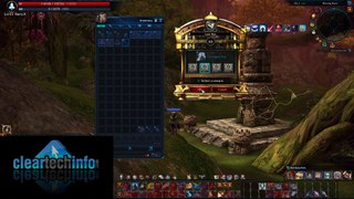 What is Inside Sea Chests in Tera Online - Tier 7 Tensus Update