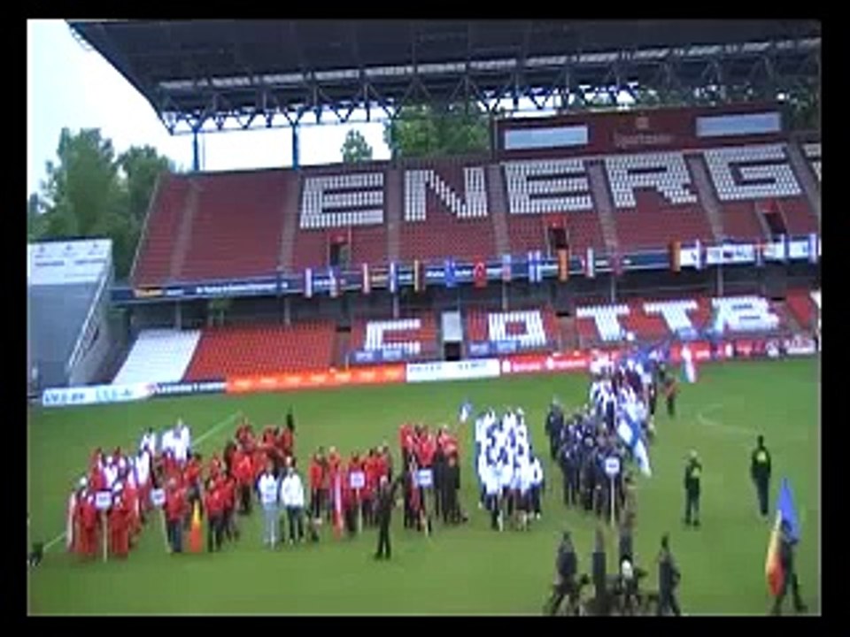 Campionatul Mondial de dresaj - Mondioring 1, Germania, Cottbus, 2010