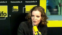 Nathalie Kosciusko-Morizet invitée de France Info, le 10/07/2015