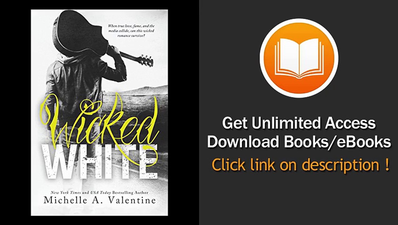 Wicked White (Wicked White Series Book 1)