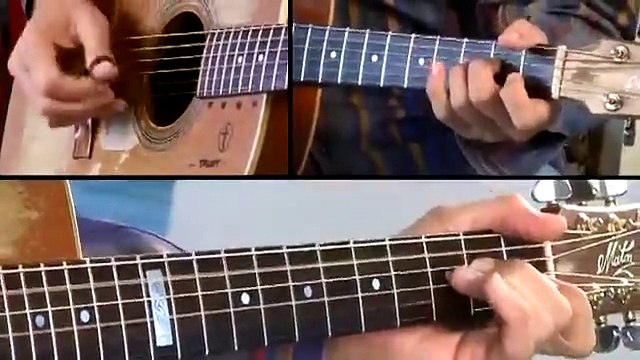 Tommy Emmanuel - Classical Gas *Lesson* [GLMD]
