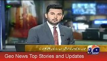 Geo News Headlines 14 July 2015, News Pakistan Today, Khawaja Saad Rafiq Media Talk