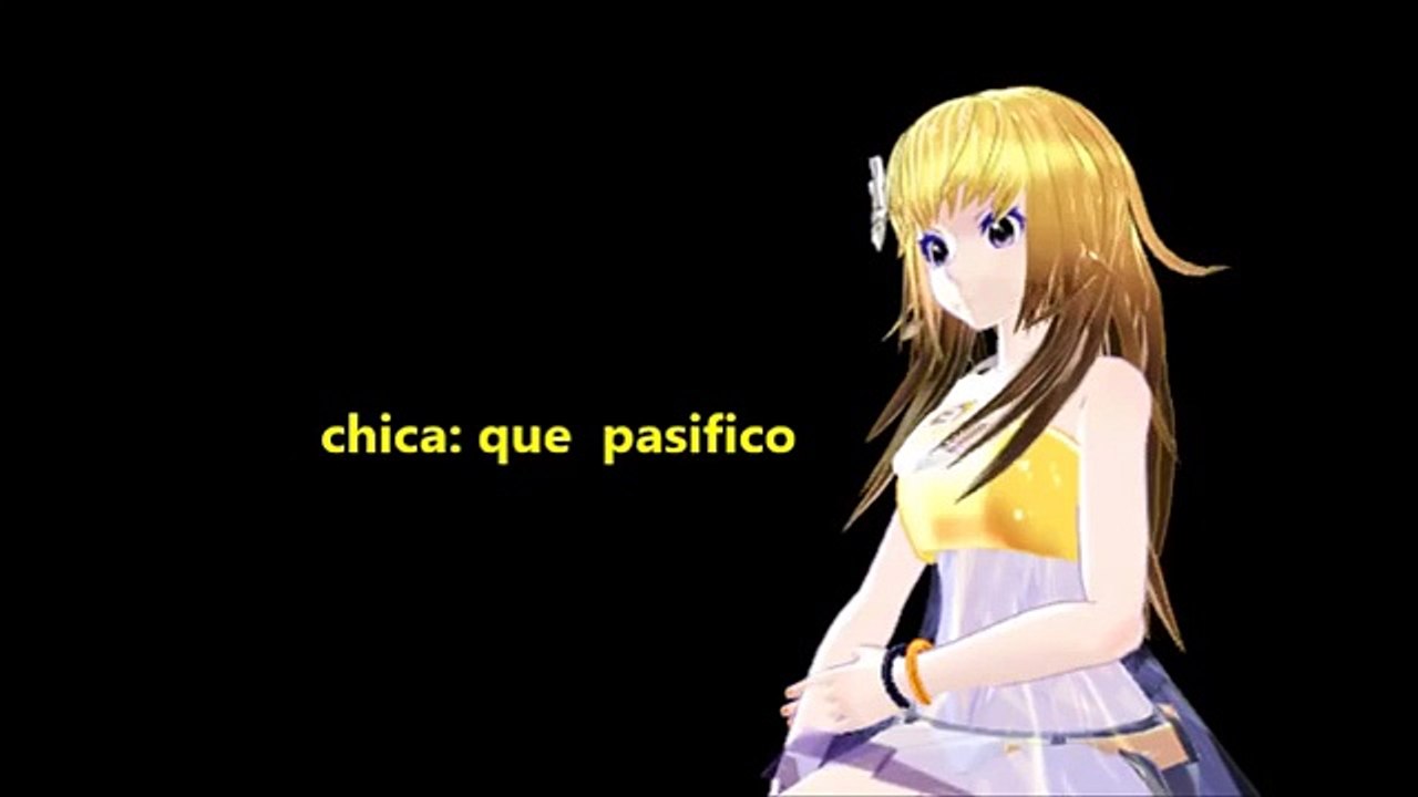 (MMD X FNAF) FREDDY Y CHICA FREDDY IDIOTAA