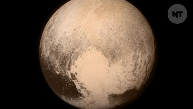 NASA's New Horizons Pluto Team Is Having An Awesome Day