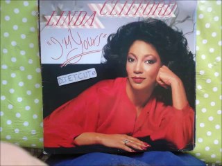 LINDA CLIFFORD -SHOOT YOUR BEST SHOT(RIP ETCUT)RSO CURTOM REC 80