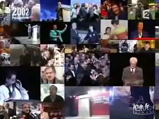Premier Tour De L élection Présidentielle du 21 Avril 2002