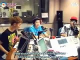 100511 Heechul's Youngstreet - 2PM's Junho tricks SHINee's Minho (eng subbed)