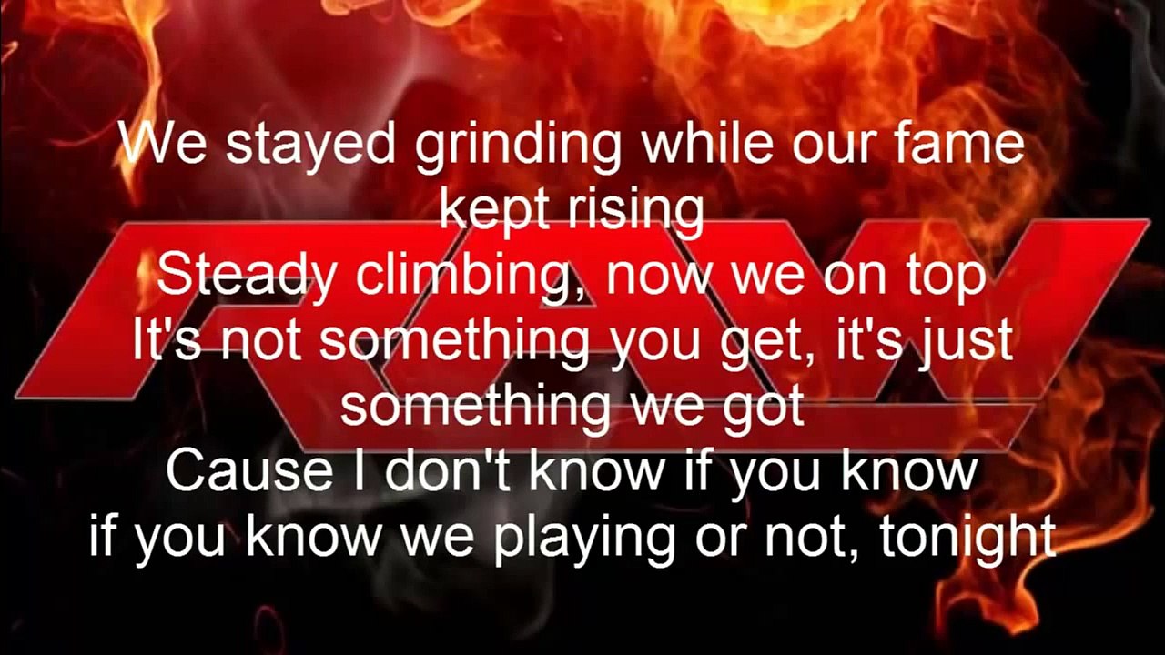 Song Lyrics Tonight Is The Night