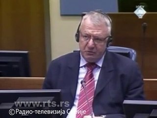 Vojislav Seselj - Isplatite mi 10 miliona, pa da idem kuci Presuda  Hag 04.05.2011.