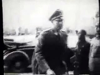 Reinhard Heydrich Speech