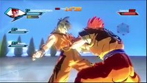 Super Saiyan 4 BROLY Dragon Ball Z : Xenoverse PS4 XBOX ONE Character Commentary