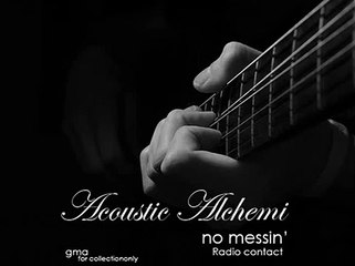 Acoustic Alchemy - No messin'