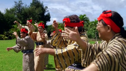 Pop-Omas begeistern Japan