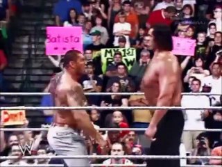 Batista vs The Great Khali No Mercy 2007 Punjabi Prison Match Part 1