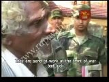 Wanni civilians expose Heinous crimes perpetrated by LTTE (with English subtitles) 16/02/2009