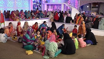 Iftar Transmission with Maya Khan 26 Maya Khan 14-07-15 SEG 2