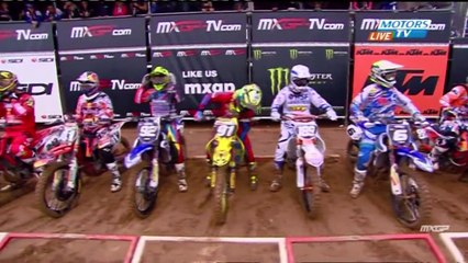 2015 MXGP - Rd12 Latvia / Keggums -MX2 Race 1