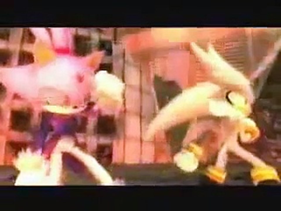 Silver the Hedgehog Tribute - Dreams of an Absolution