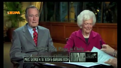 Bush Parents New Tezabi Totay