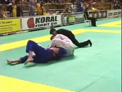 Roger Gracie BJJ Highlight