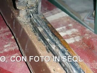 RESTAURO FIAT TOPOLINO GIARDINETTA DEL 1951.wmv