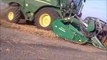 Żniwa 2014 Pszenica | Harvest Wheat 2014 8x John Deere 5x Claas NHCR9090 #2