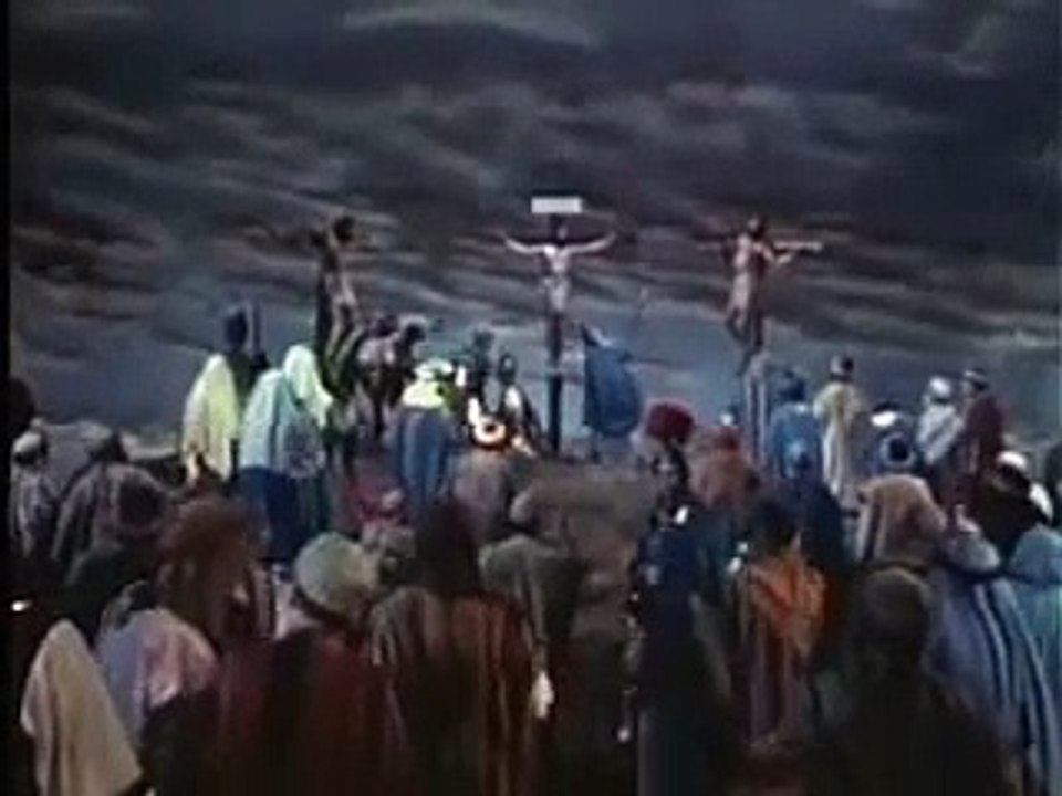 THE CRUCIFIXION