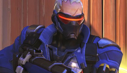 OVERWATCH Soldier: 76 Gameplay Preview