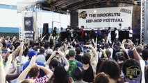 Mobb Deep -Survival Of The Fittest- LIVE Brooklyn Hip-Hop Festival '15