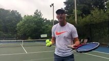 Forehand Tennis Tip: Why is My Forehand Going Long?