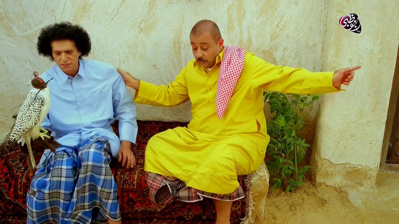 حارش ووارش - ح 27 - رمضان 2015