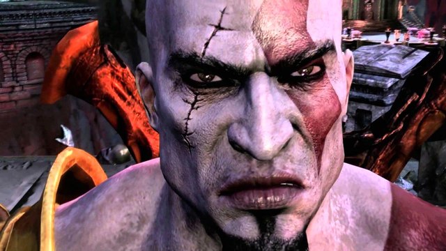 God of War III Remastered Trailer
