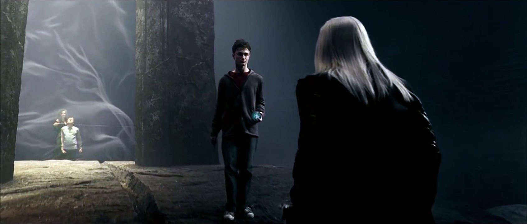 Harry Potter and the Order of the Phoenix Death...