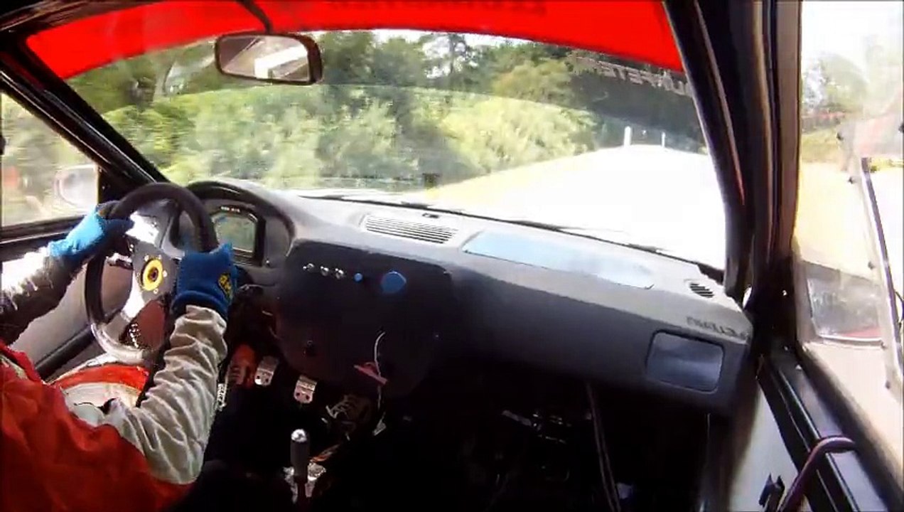 Course de cote de Marquay 2015