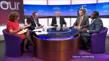 David Lammy on the Labour leadership, 11th May 2015