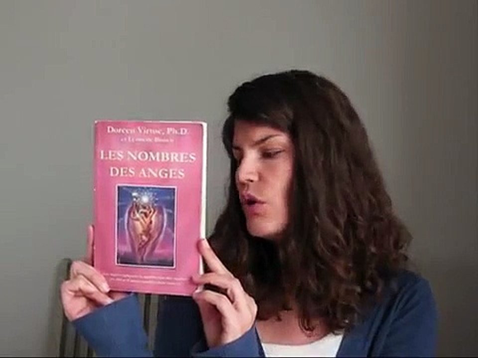 *Les Nombres des Anges* de Doreen Virtue - "Review" en français