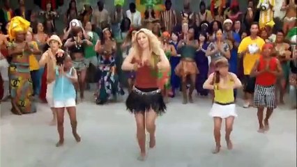 Shakira - Koko Koko (This time for Poland)
