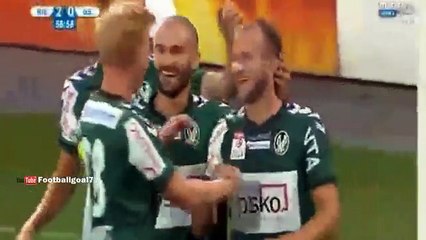 Full Turkish Highlights | Ried 2-3 Galatasaray 14.07.2015