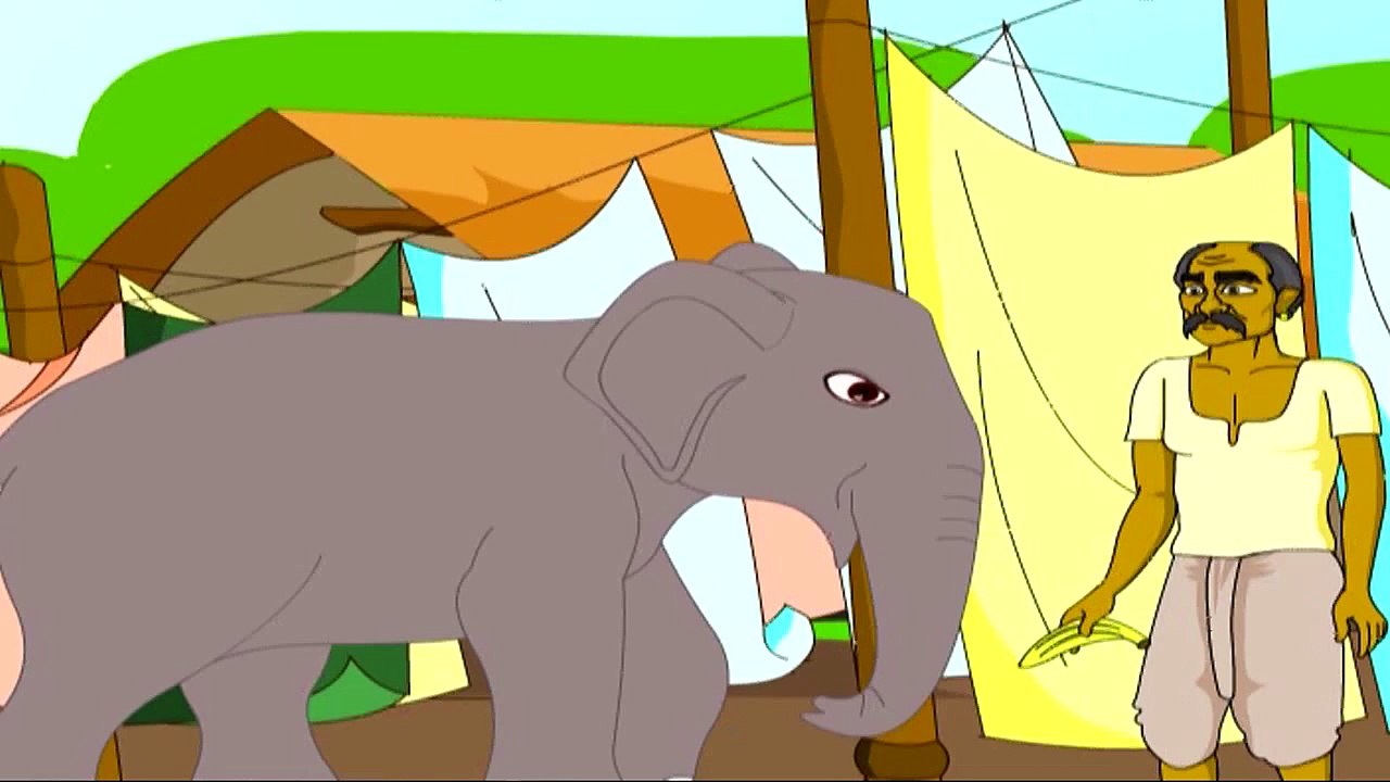 "Jaisi Karni Waisi Bharni" | Hindi Animated Stories | Kids Station | Kids* Fun* Masti*