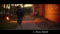 CTVU 446 - Cinematography 25 Shots