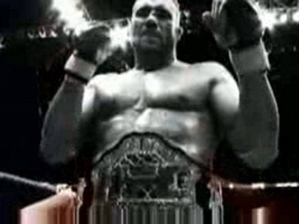 UFC 70 Trailer