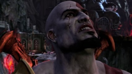 God of War III Remastered - Trailer de lancement