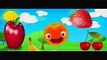 3D Fruits Finger Family Collection 3D Fruit Cartoon Animation Nursery Rhymes For Children