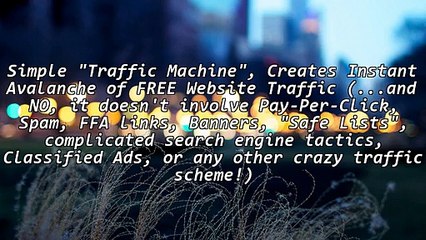 Turn Words Into Traffic