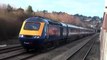 Class 43 HSTs & Class 57s (Including HST Pacing ) 10.03.2010