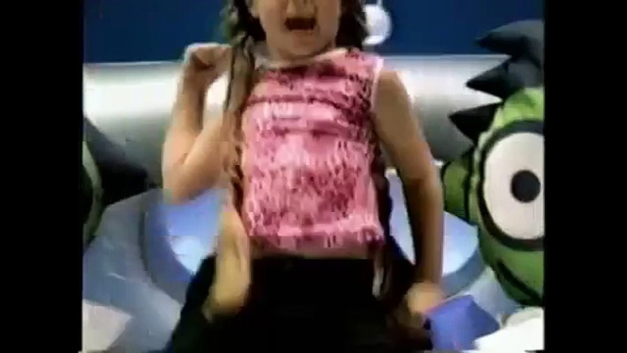 Opening to Best of Gordon 2004 DVD PBS Kids print